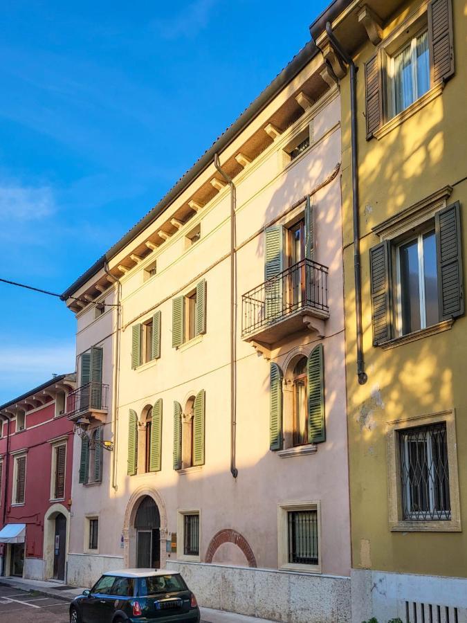 Casa Perotti Pallone Verona Exterior foto